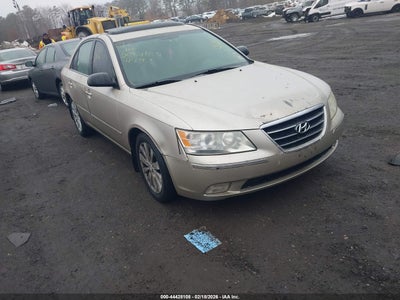 HYUNDAI SONATA 2009