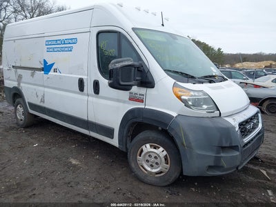 RAM PROMASTER 2500 2019