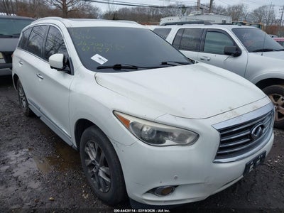 INFINITI JX35 2013