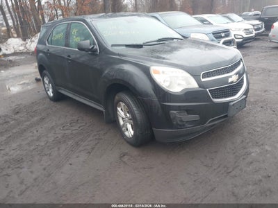 CHEVROLET EQUINOX 2015