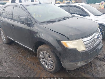 FORD EDGE 2009