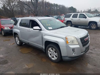 GMC TERRAIN 2013