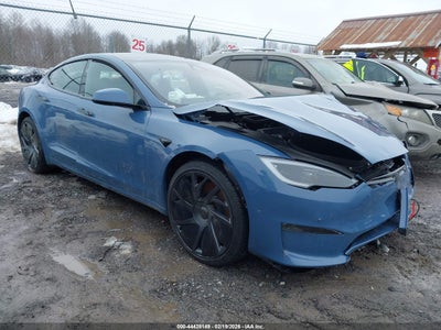 TESLA MODEL S 2026