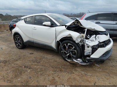 TOYOTA C-HR 2018