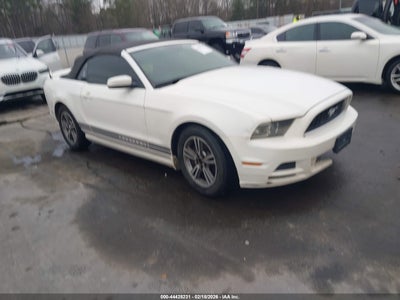 FORD MUSTANG 2013