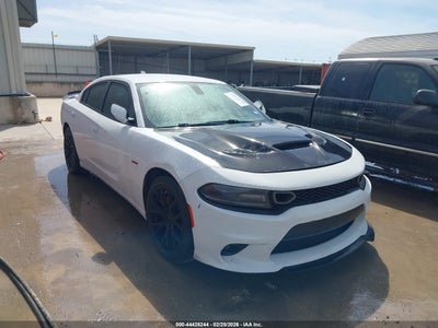 DODGE CHARGER 2016