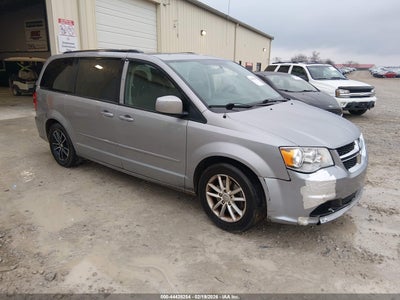 DODGE GRAND CARAVAN 2016