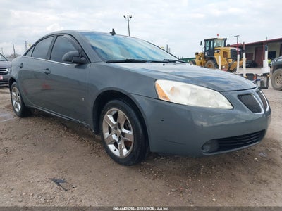 PONTIAC G6 2009