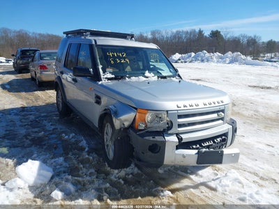 LAND ROVER LR3 2007