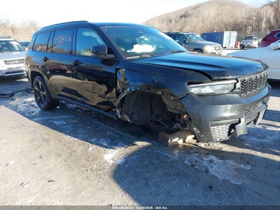 JEEP GRAND CHEROKEE L 2023