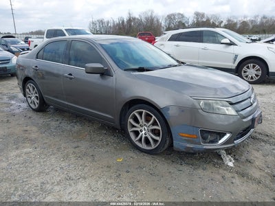 FORD FUSION 2011