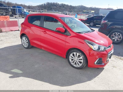CHEVROLET SPARK 2016