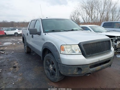 FORD F-150 2008