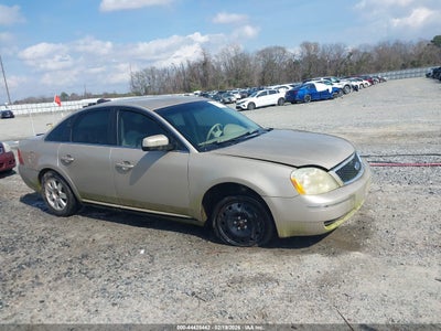 FORD FIVE HUNDRED 2006