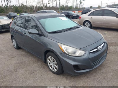 HYUNDAI ACCENT 2013