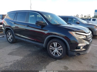 HONDA PILOT 2017