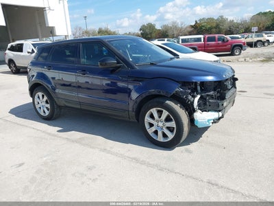 LAND ROVER RANGE ROVER EVOQUE 2017