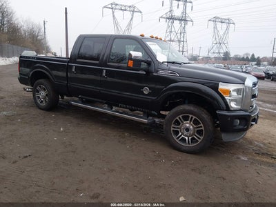 FORD F-250 2013