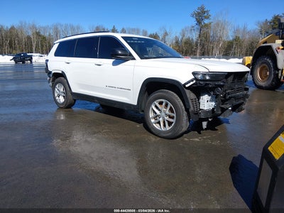 JEEP GRAND CHEROKEE L 2025