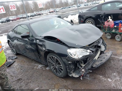 SCION FR-S 2016