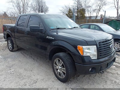 FORD F-150 2014