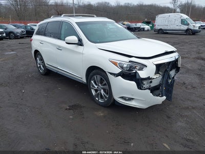 INFINITI JX35 2013