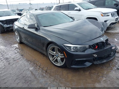 BMW 440I 2019