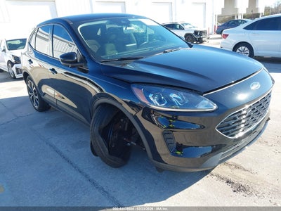 FORD ESCAPE 2022