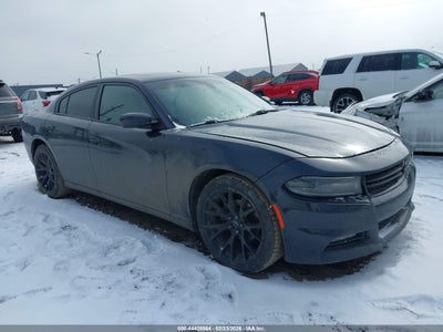 DODGE CHARGER 2017