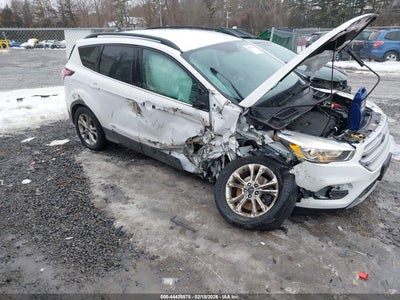 FORD ESCAPE 2018