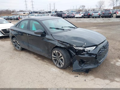 AUDI A3 2025