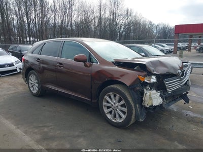 TOYOTA VENZA 2012