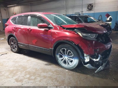 HONDA CR-V 2020