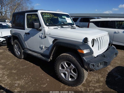 JEEP WRANGLER 2018