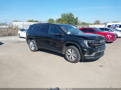 GMC ACADIA 2024
