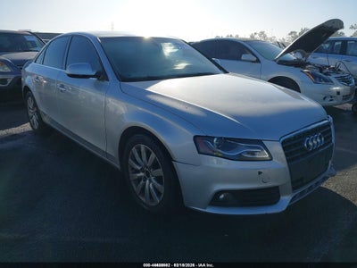 AUDI A4 2011
