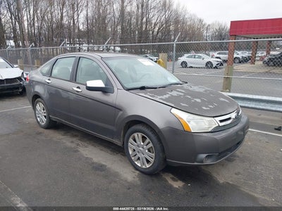 FORD FOCUS 2011