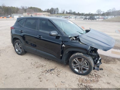 KIA SELTOS 2023