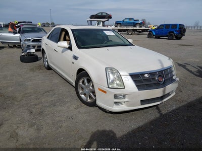CADILLAC STS 2008