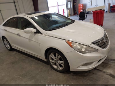HYUNDAI SONATA 2011