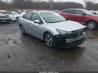 SUBARU LEGACY 2024