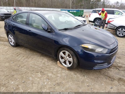 DODGE DART 2015
