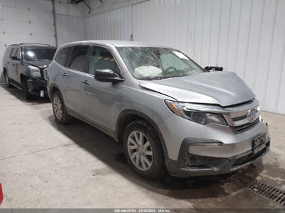 HONDA PILOT 2019