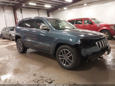 JEEP GRAND CHEROKEE 2019