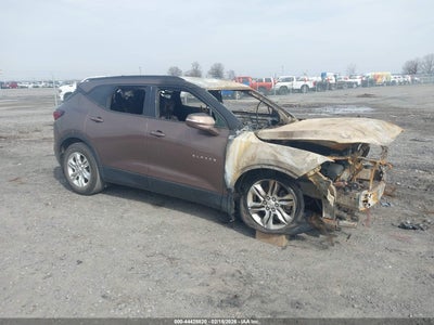 CHEVROLET BLAZER 2019