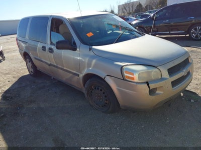 CHEVROLET UPLANDER 2008
