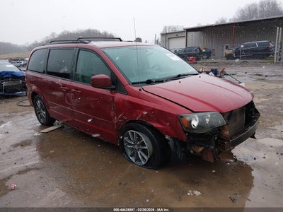 DODGE GRAND CARAVAN 2014
