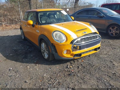 MINI HARDTOP 2014
