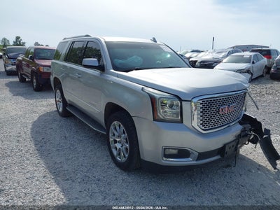 GMC YUKON 2016