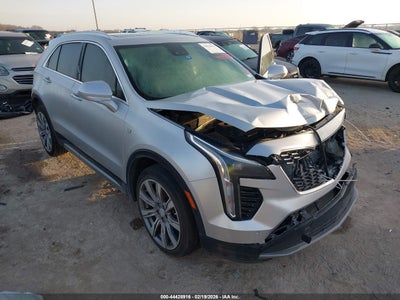 CADILLAC XT4 2019
